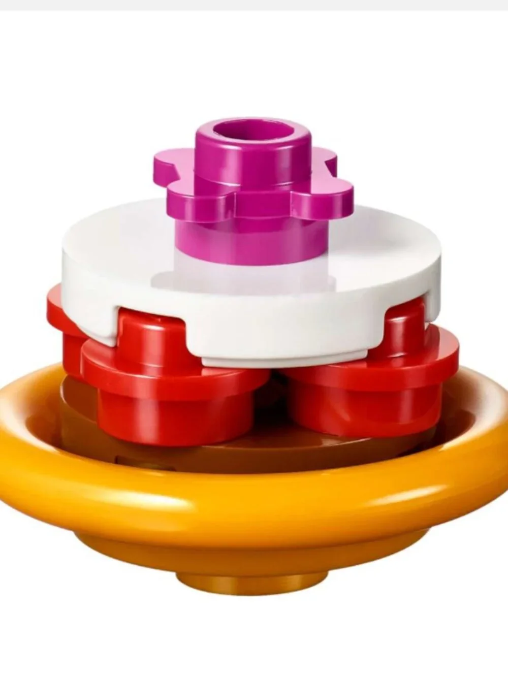 Lego friends party